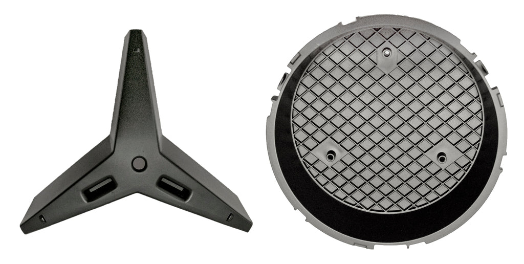 Supporto Emblema Calandra Per Mercedes C Class (w205/s205) (ME4422002)