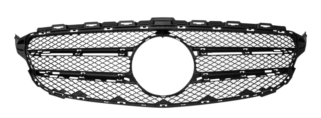 Griglia Radiatore-Nera Mod. Avantgarde Per Mercedes C Class (w205/s205) (ME4422011)