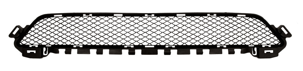 Griglia Paraurti Anteriore-Centrale-Nera Per Mercedes C Class (w205/s205) (ME4422120)