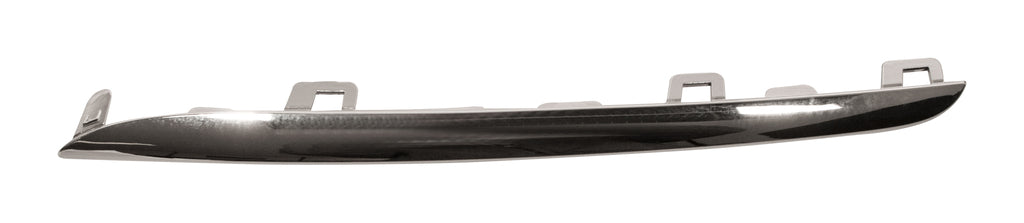 Modanatura Sinistra Griglia Radiatore-Superiore-Cromata Per Mercedes C Class (w205/s205) (ME4422204)