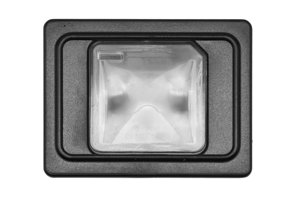 Luce Targa Destra/sinistra-Led Per Mercedes C Class (w205/s205) (ME4424350)