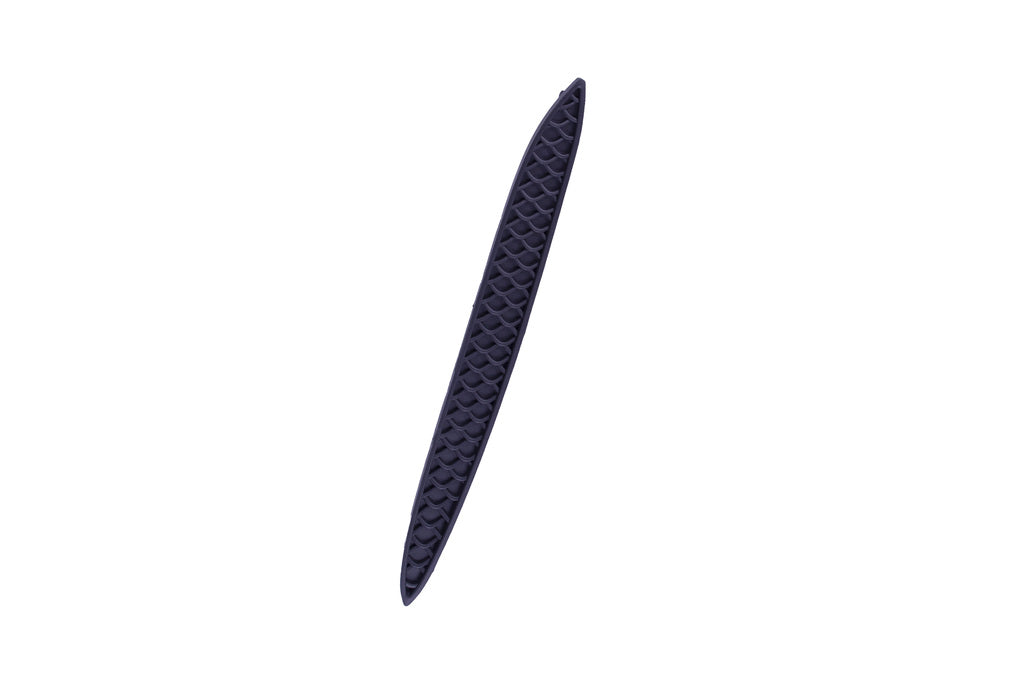 Griglia Sinistra Paraurti Posteriore-Nera Mod. Amg Per Mercedes C Class Coupe'/cabrio (c205) (ME4432184)