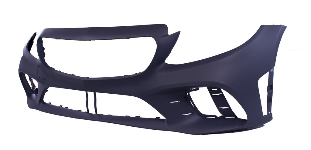 Paraurti Anteriore-Con Primer-Con Tappo Copri Gancio Per Mercedes C Class Amg/amg Line (w205/s205) (ME4441031)