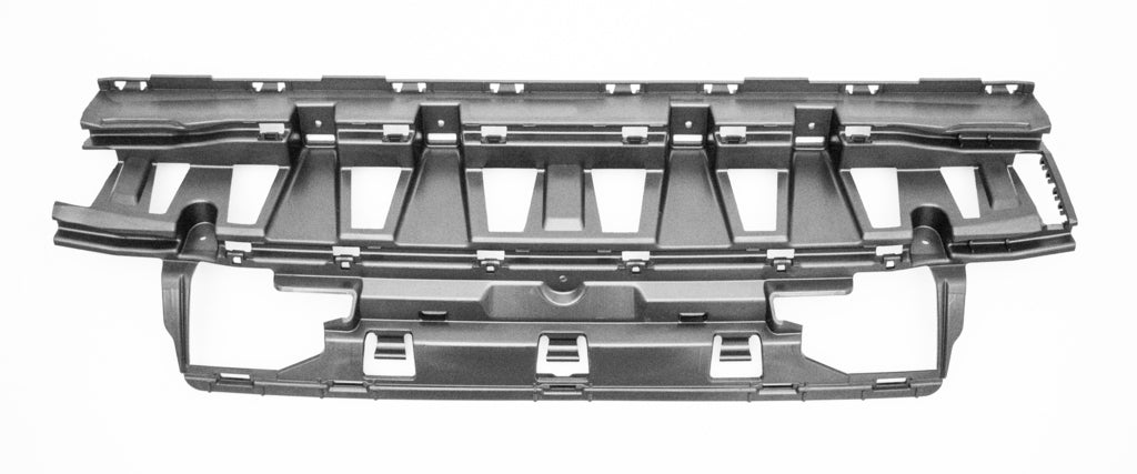 Staffa Paraurti Posteriore-Centrale Mod. 4 Porte Amg Per Mercedes C Class Amg/amg Line (w205/s205) (ME4441075)