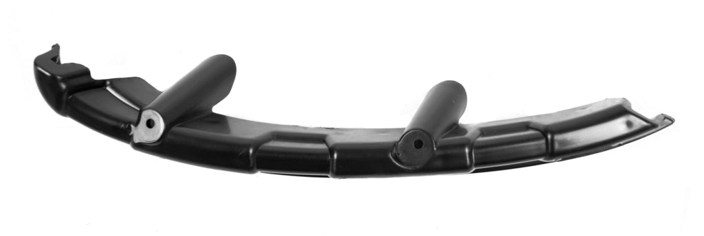 Modanatura Sinistra Paraurti Anteriore-Nera Per Mercedes C Class Amg/amg Line (w205/s205) (ME4441214)