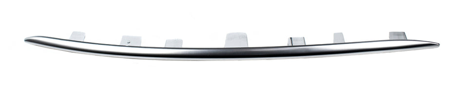 Modanatura Destra Griglia Radiatore Paraurti Anteriore-Superiore-Cromata Mod. C43 Amg Per Mercedes C Class Amg/amg Line (w205/s205) (ME4441221)