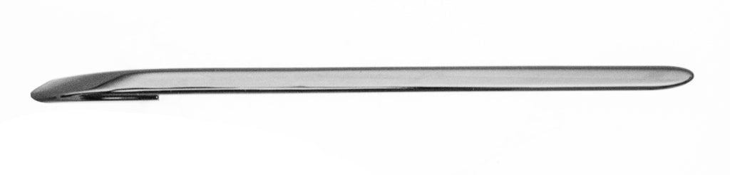 Modanatura Sinistra Spoiler Paraurti Posteriore-Nero-Lucido Mod. 4 Porte Amg Per Mercedes C Class Amg/amg Line (w205/s205) (ME4441274)