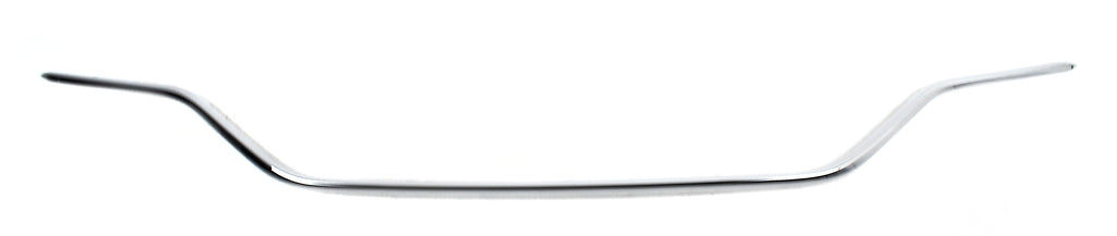 Modanatura Paraurti Posteriore-Centrale-Cromata Mod. Amg C63 Per Mercedes C Class Amg/amg Line (w205/s205) (ME4441285)