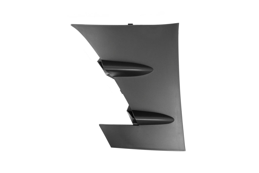 Griglia Di Ventilazione Sinistra Paraurti Anteriore-Nera-Goffrata Per Mercedes C Class Amg/amg Line (w205/s205) (ME4442114)