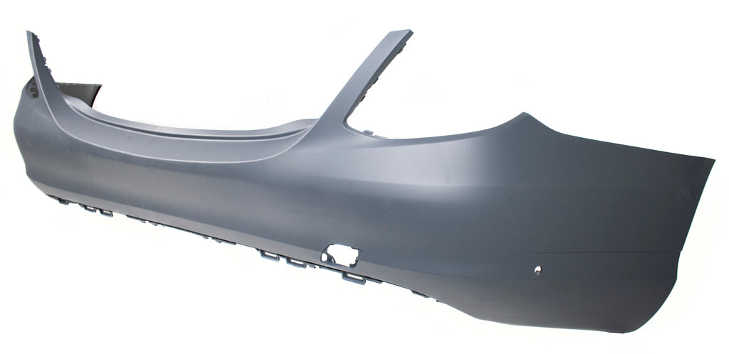 Paraurti Posteriore-Con Primer-Con Fori Park Assist Per Mercedes C Class (w205/s205) (ME4461061)