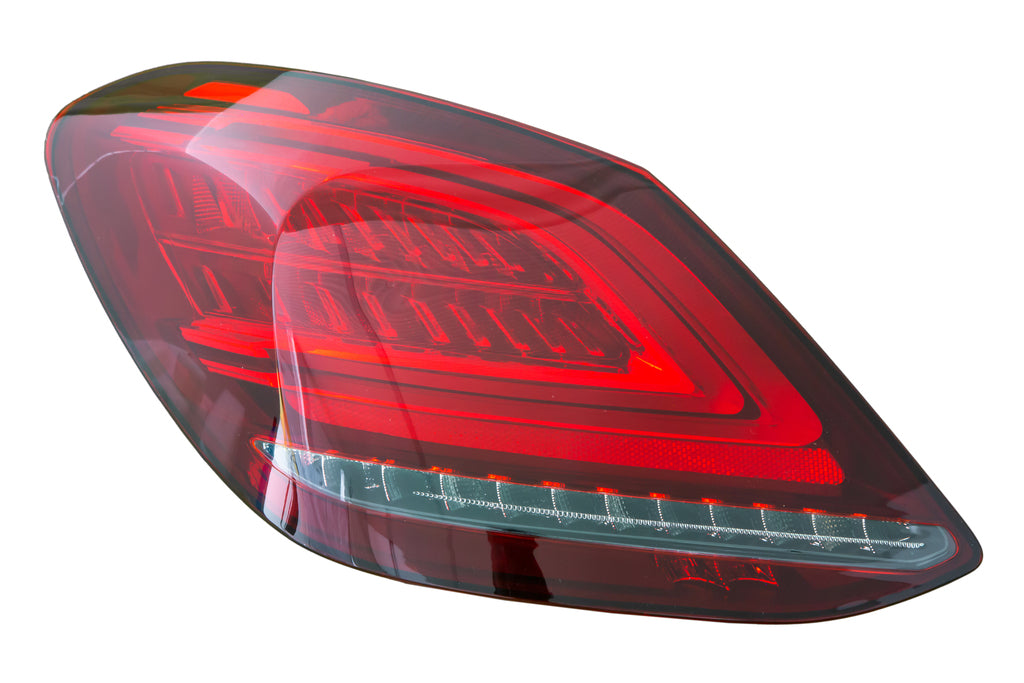 Fanale Posteriore Sinistro-Con Portalampada Per Mercedes C Class (w205/s205) (ME4464054)