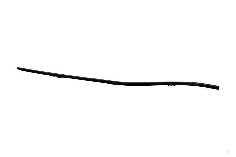 Modanatura Destra Paraurti Anteriore-Inferiore-Nera Per Mercedes C Class Amg/amg Line (w206/s206) (ME4501203)