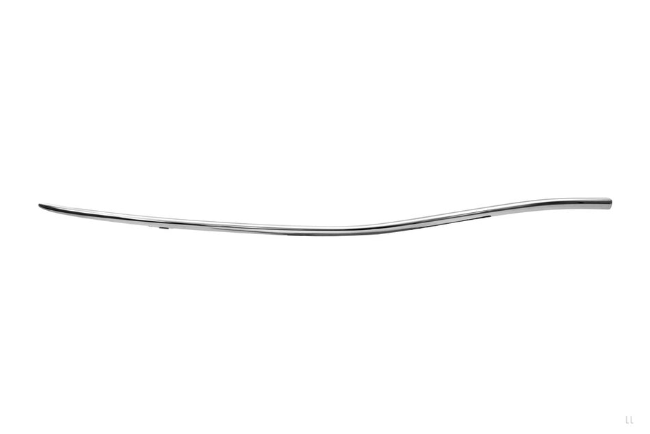 Modanatura Destra Paraurti Anteriore-Inferiore-Cromata Per Mercedes C Class Amg/amg Line (w206/s206) (ME4501213)