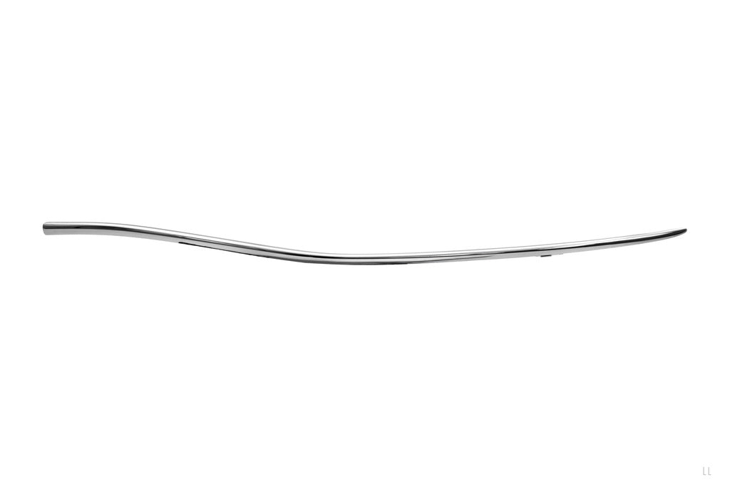 Modanatura Sinistra Paraurti Anteriore-Inferiore-Cromata Per Mercedes C Class Amg/amg Line (w206/s206) (ME4501214)