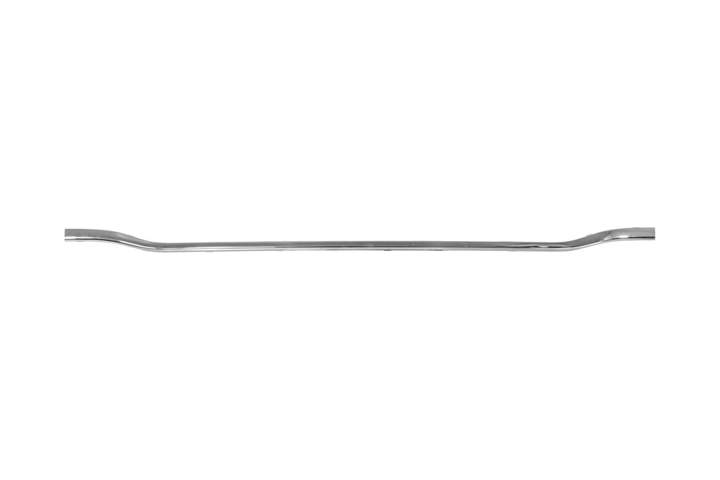 Modanatura Paraurti Posteriore-Centrale-Cromata Per Mercedes C Class Amg/amg Line (w206/s206) (ME4501255)
