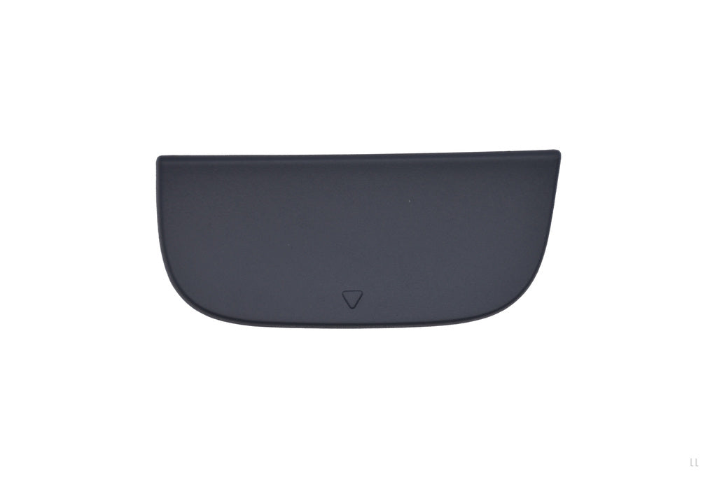 Tappo Coprigancio Traino Paraurti Posteriore-Superiore-Con Primer Per Mercedes C Class Amg/amg Line (w206/s206) (ME4501276)