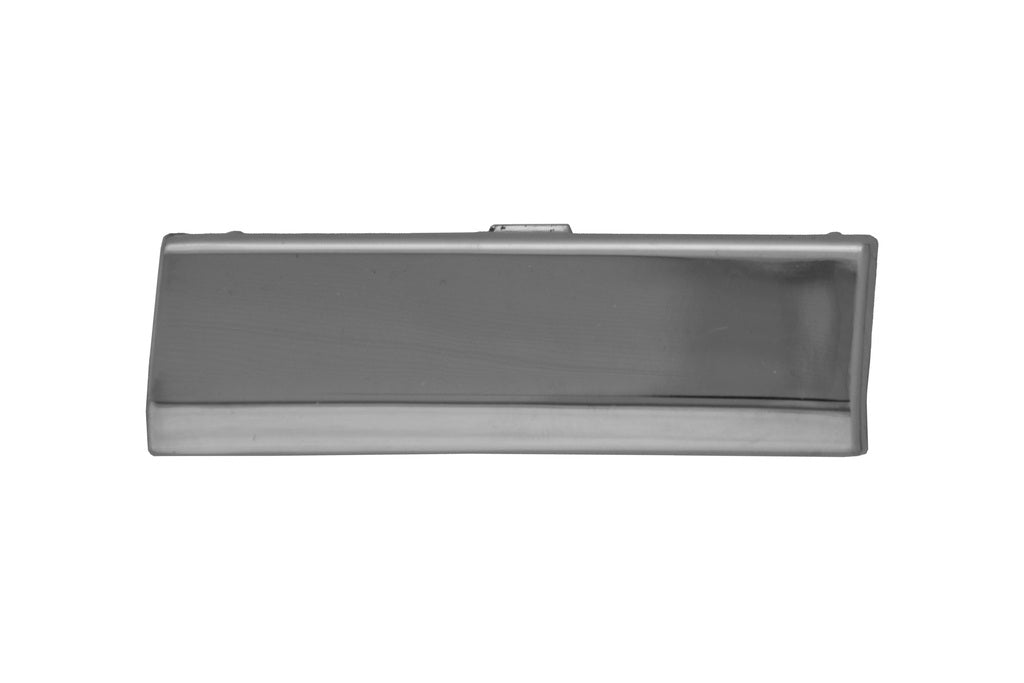 Tappo Copri Gancio Traino Paraurti Posteriore-Inferiore-Cromato Per Mercedes C Class Amg/amg Line (w206/s206) (ME4501287)