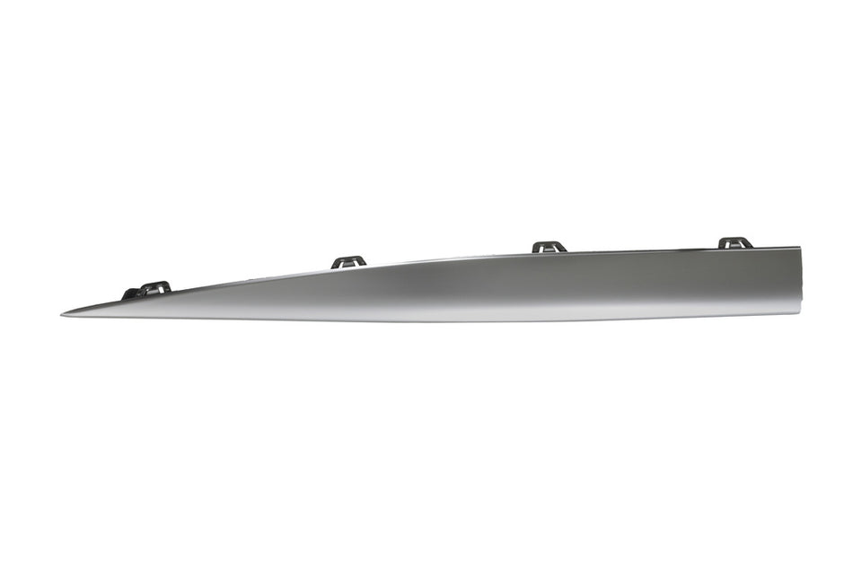 Modanatura Destra Longherone Sottoporta-Parte Posteriore-Grigia-Argento Per Mercedes C Class Amg/amg Line (w206/s206) (ME4501463)