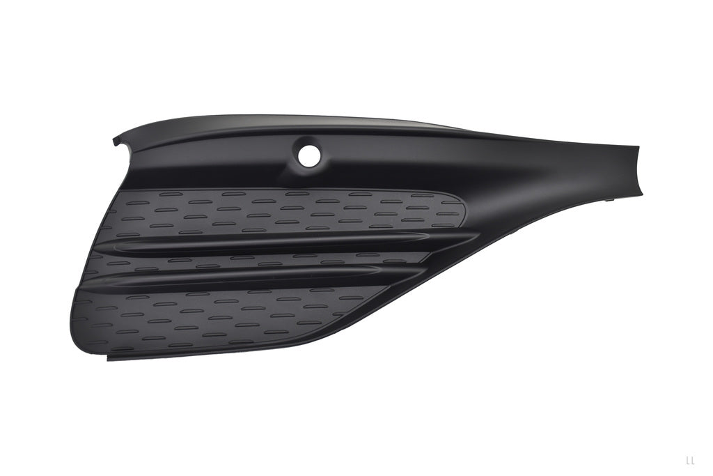 Griglia Destra Paraurti Anteriore-Nera-Goffrata Per Mercedes C Class Amg/amg Line (w206/s206) (ME4502123)