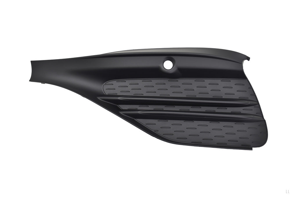 Griglia Sinistra Paraurti Anteriore-Nera-Goffrata Per Mercedes C Class Amg/amg Line (w206/s206) (ME4502124)