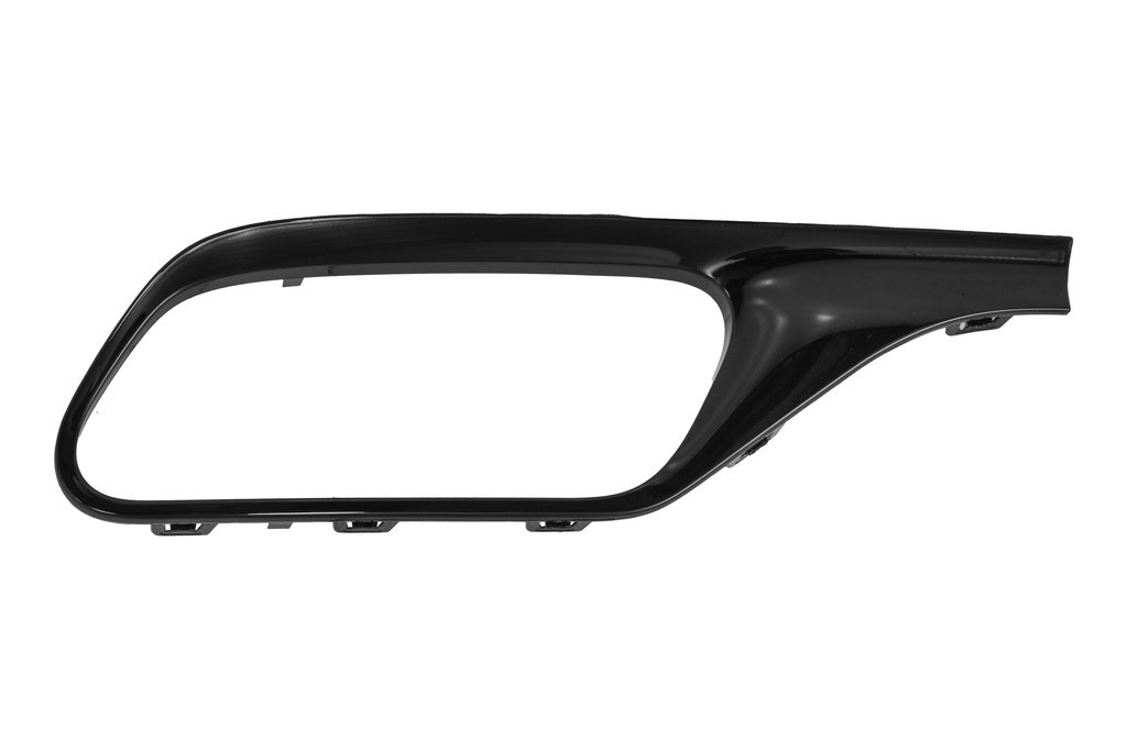 Cornice Tubo Scarico Sinistro-Nera-Lucida Per Mercedes C Class Amg/amg Line (w206/s206) (ME4502164)