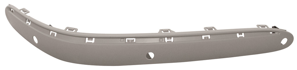 Modanatura Destra Paraurti Anteriore-Con Fori Pdc Per Mercedes S Class (w220) (ME5241231)