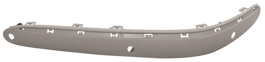 Modanatura Sinistra Paraurti Anteriore-Con Fori Pdc Per Mercedes S Class (w220) (ME5241232)