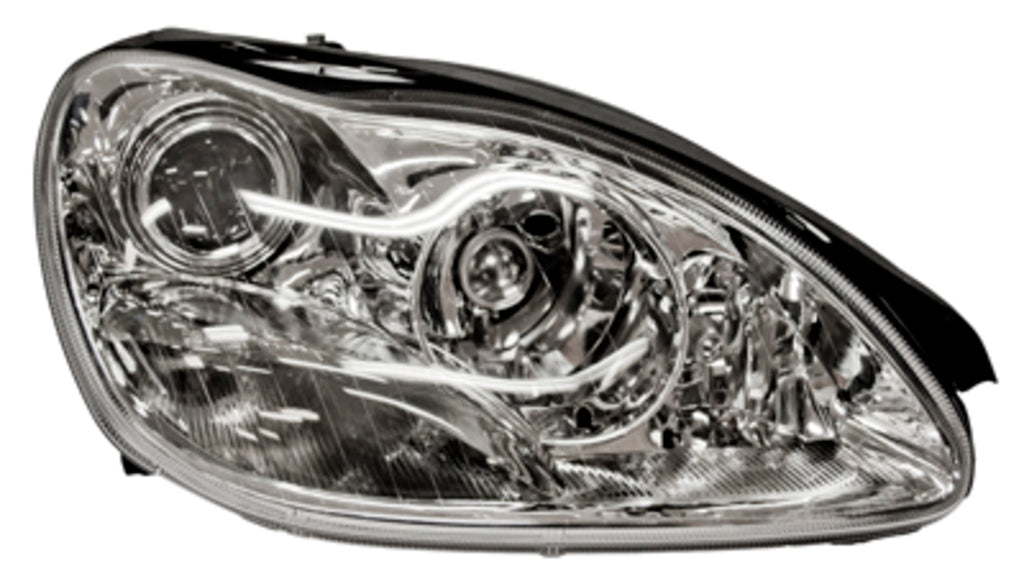 Proiettore Destro H7+h7+h7-Elettrico-Con Motore Per Mercedes S Class (w220) (ME5244903)