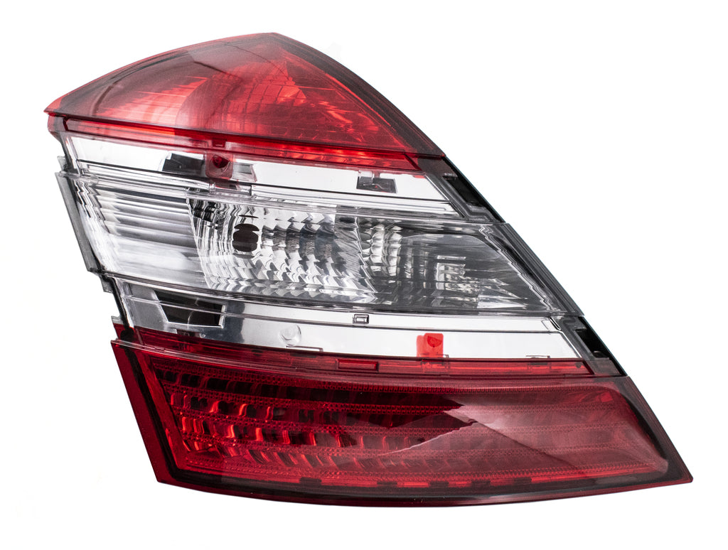 Fanale Posteriore Sinistro-Senza Portalampad-Led Per Mercedes S Class (w221) (ME5264154)