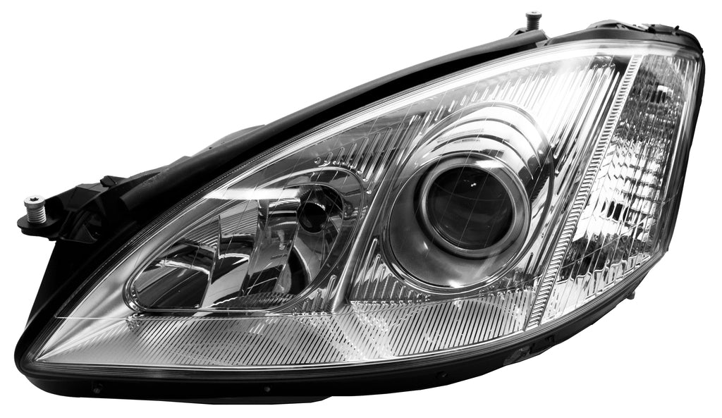Proiettore Sinistro Mod. H7+h9-Manuale Per Mercedes S Class (w221) (ME5264904)