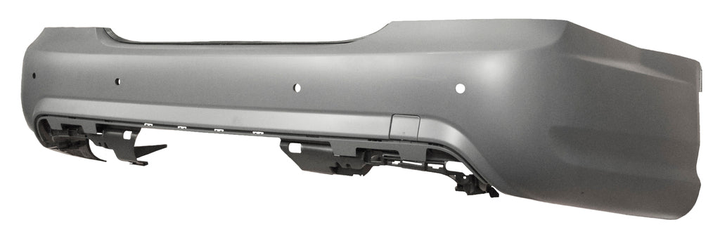Paraurti Posteriore-Con Primer-Con Fori Pdc+supporti-Con Tappo Copri Gancio Mod. Sport Per Mercedes S Class (w221) (ME5281081)
