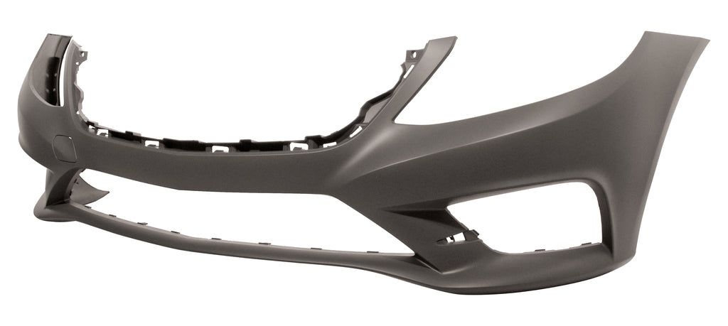 Paraurti Anteriore-Con Primer-Con Tappo Copri Gancio Mod. Amg Per Mercedes S Class (w222) Amg/amg Line (ME5301011)