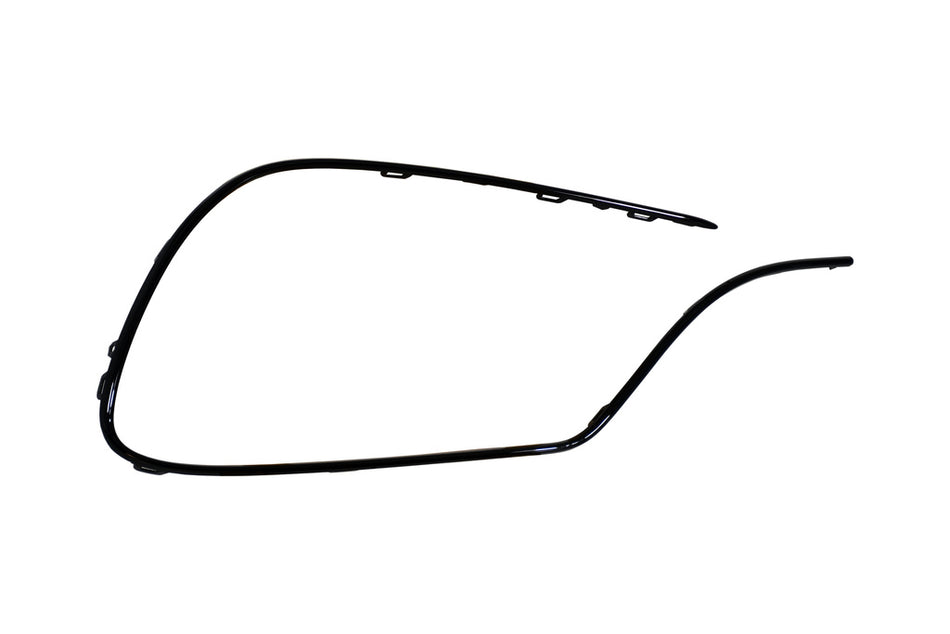 Modanatura Destra Griglia Radiatore-Nera-Lucida Mod. Amg S63/s65 Per Mercedes S Class (w222) (ME5321233)