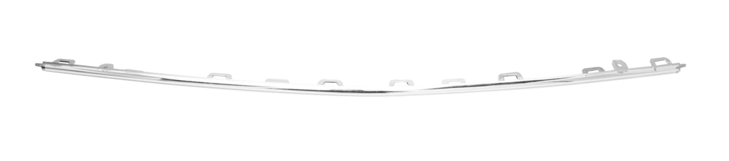 Modanatura Paraurti Anteriore-Centrale-Cromata Per Mercedes S Class (w222) (ME5321235)