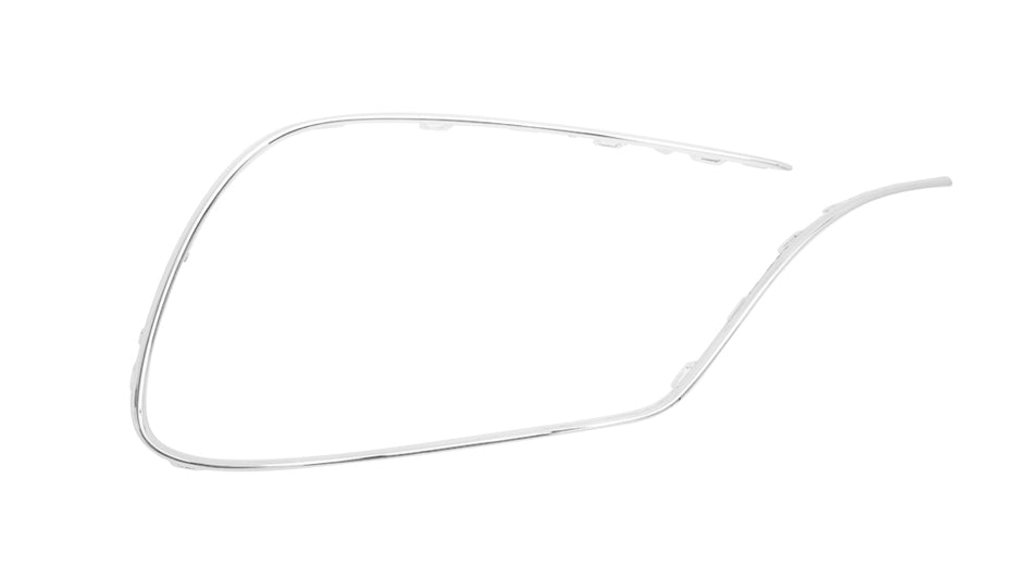 Modanatura Destra Paraurti Anteriore-Cromata Mod. Amg S63 Per Mercedes S Class (w222) (ME5321243)