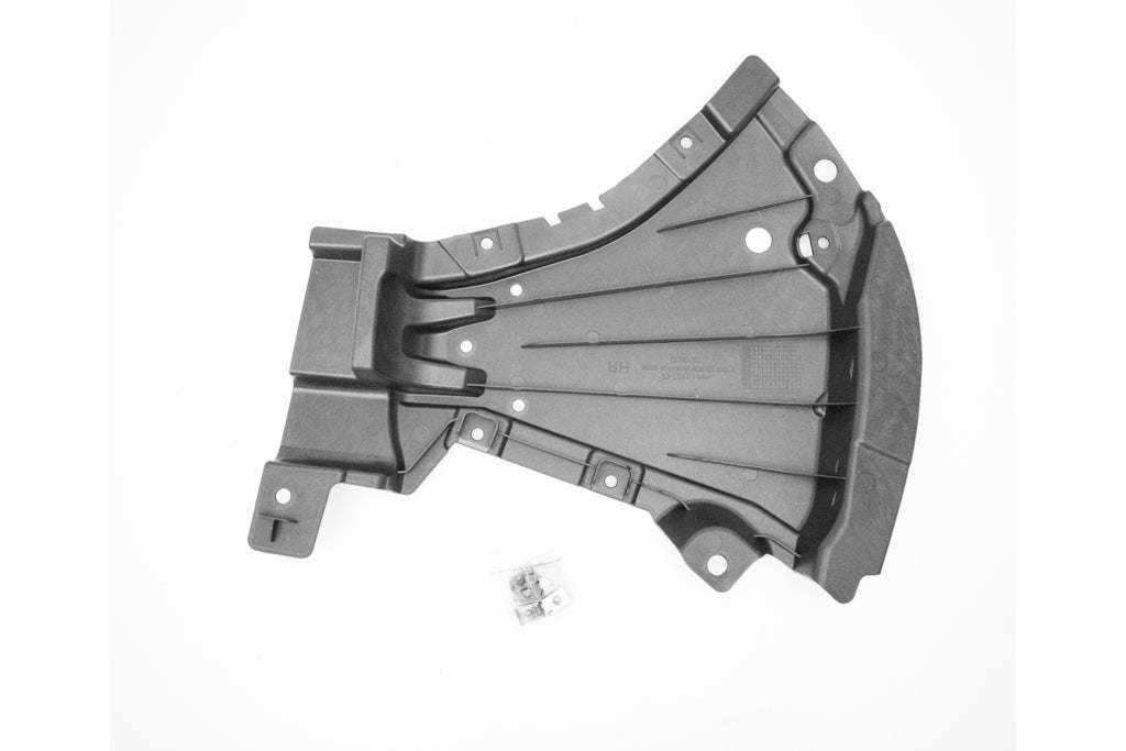 Riparo Sinistro Sotto Paraurti Anteriore Per Mercedes S Class (w222) (ME5321904)