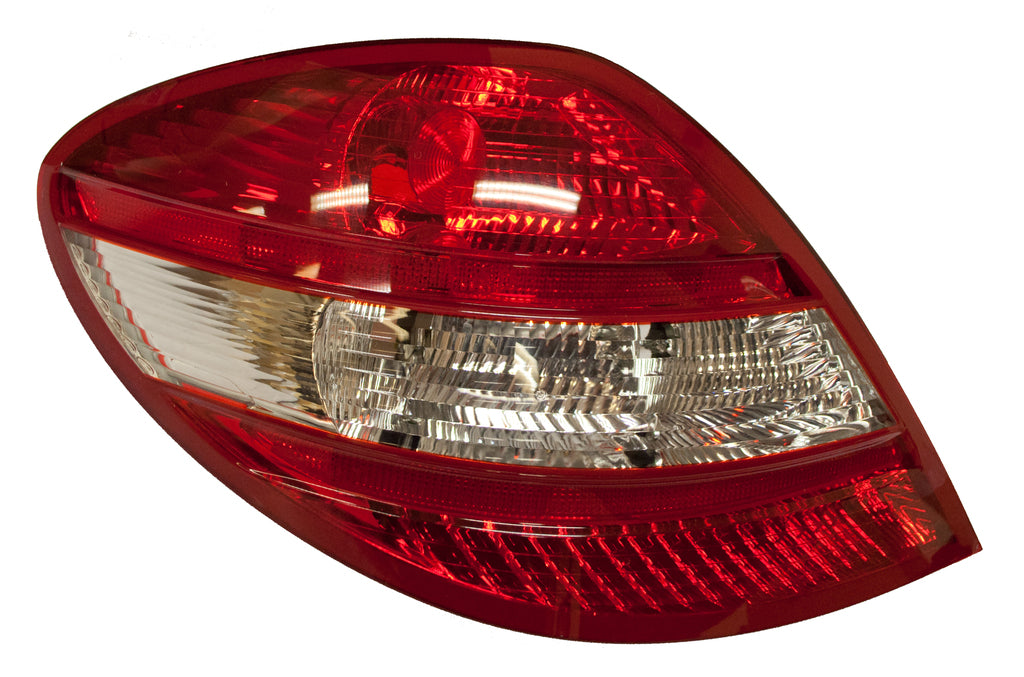Fanale Posteriore Sinistro-Senza Portalampada-Rosso-Bianco > 03/08 Per Mercedes Slk (r171) (ME6224154)