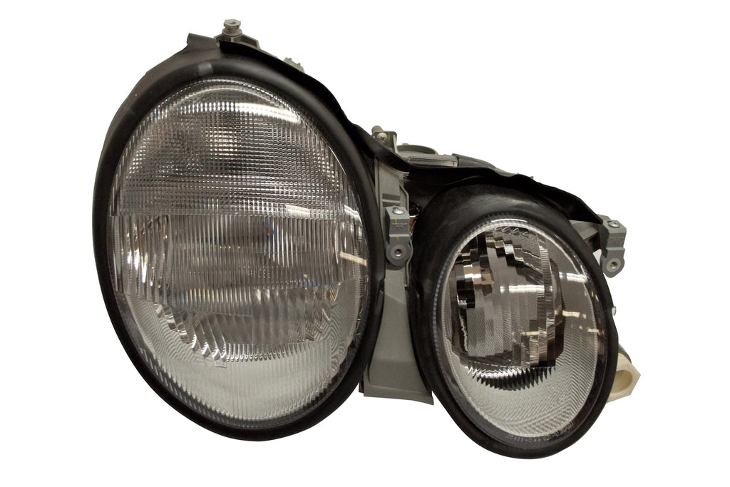 Proiettore Destro H7+h7-Elettrico-Senza Motore Per Mercedes Clk (w208) (ME6404903)