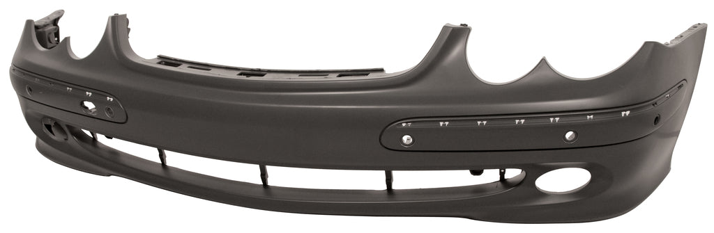 Paraurti Anteriore-Con Primer-Con Fori Pdc+supporti-Con Tracce Lavafari Per Mercedes Clk (w209) (ME6421001)