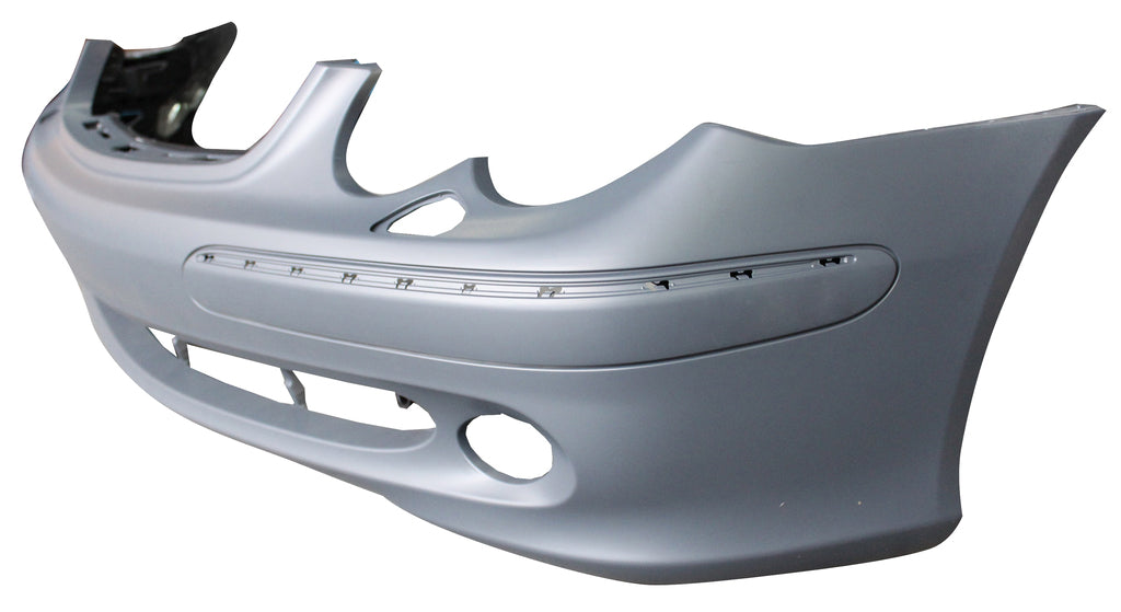 Paraurti Anteriore-Con Primer-Con Fori Lavafari-Con Tracce Pdc Mod. 03 > 05 Per Mercedes Clk (w209) (ME6421021)