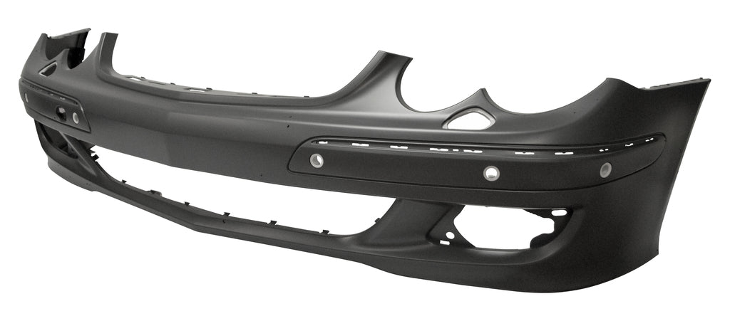 Paraurti Anteriore-Con Primer-Con Fori Pdc+supporti-Con Fori Lavafari-Con Fori Modanatura Mod. 05 > 09 Per Mercedes Clk (w209) (ME6421042)