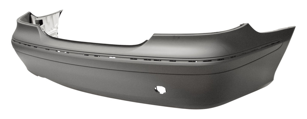 Paraurti Posteriore-Con Primer-Con Tracce Pdc-Con Fori Modanatura-Con Staffe Per Mercedes Clk (w209) (ME6421051)