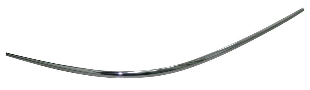 Modanatura Destra Paraurti Anteriore-Cromata Mod. 06 > Per Mercedes Clk (w209) (ME6421243)