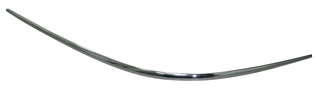 Modanatura Sinistra Paraurti Anteriore-Cromata Mod. 06 > Per Mercedes Clk (w209) (ME6421244)