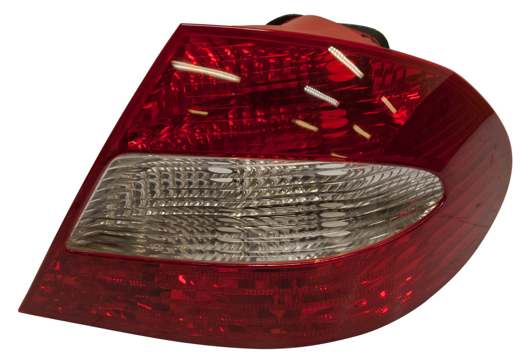 Fanale Posteriore Destro-Senza Portalampada-Rosso-Bianco Mod. 05 > Per Mercedes Clk (w209) (ME6424153)