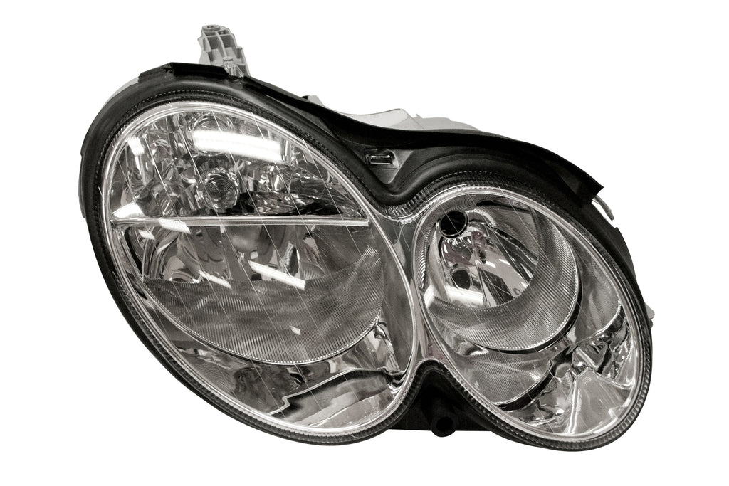 Proiettore Destro H7+h7 Pneumatico-Senza Motore Mod. > 04 Per Mercedes Clk (w209) (ME6424903)