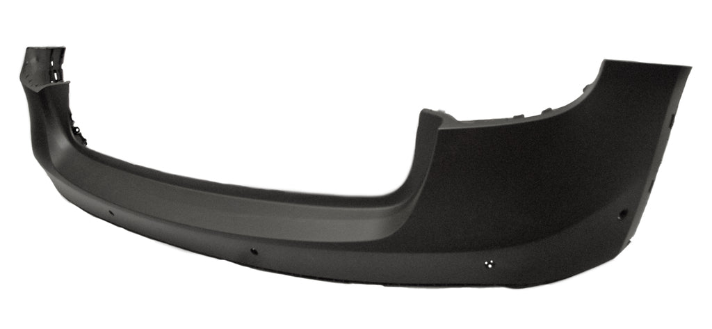 Paraurti Posteriore-Con Primer-Con Fori Pdc+supporti-Con Tracce Modanatura Per Mercedes Gla Class (x156) (ME7001061)