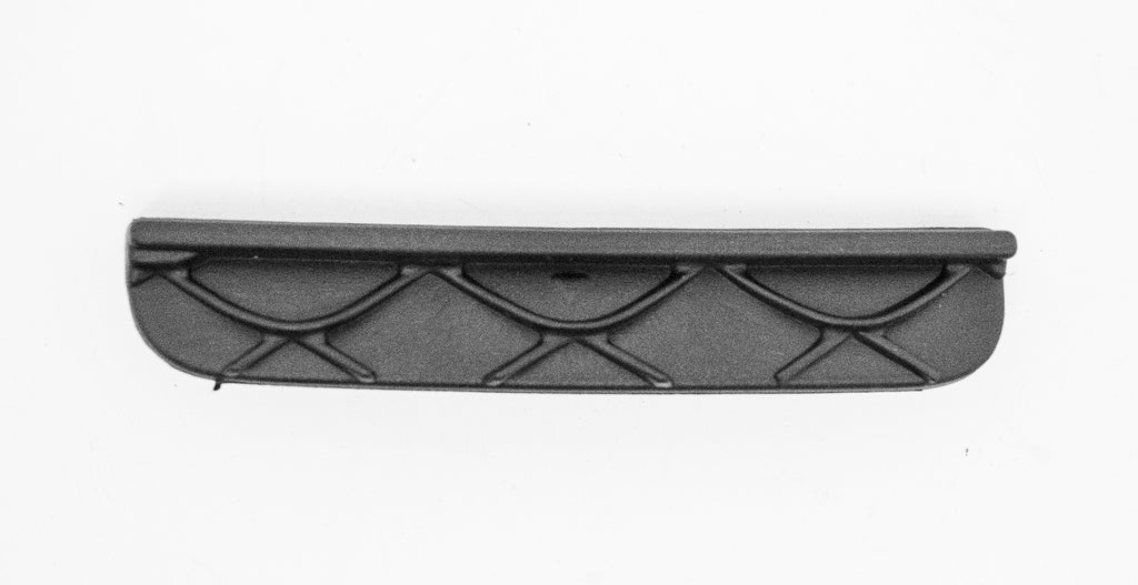 Tappo Copri Gancio Traino Paraurti Posteriore-Nero-Goffrato Mod. Amg Per Mercedes Gla Class (x156) (ME7001296)