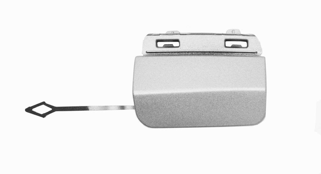 Tappo Copri Gancio Traino Paraurti Posteriore-Argento Mod. Amg Per Mercedes Gla Class (x156) (ME7001297)