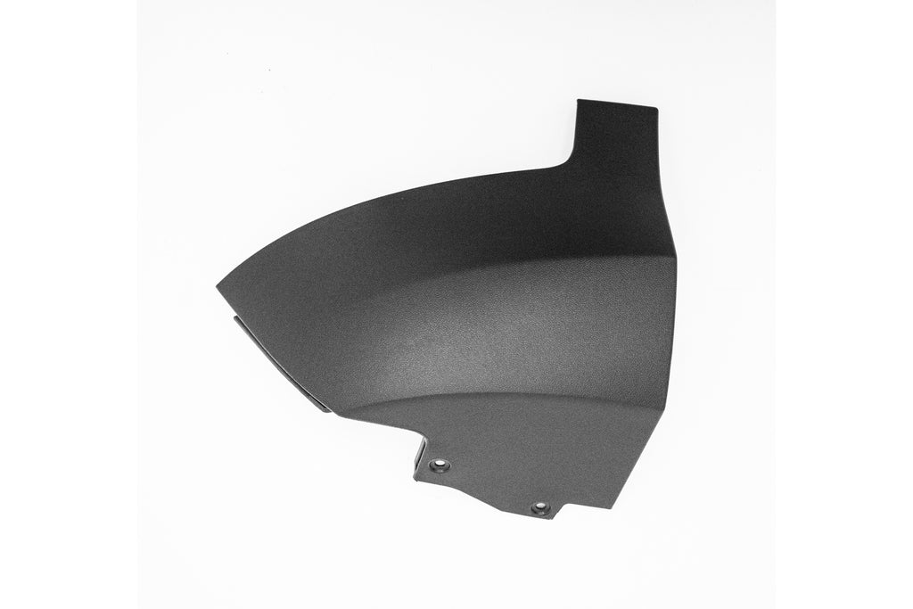 Spoiler Destro Paraurti Posteriore-Nero-Goffrato Mod. Amg Per Mercedes Gla Class (x156) (ME7001853)
